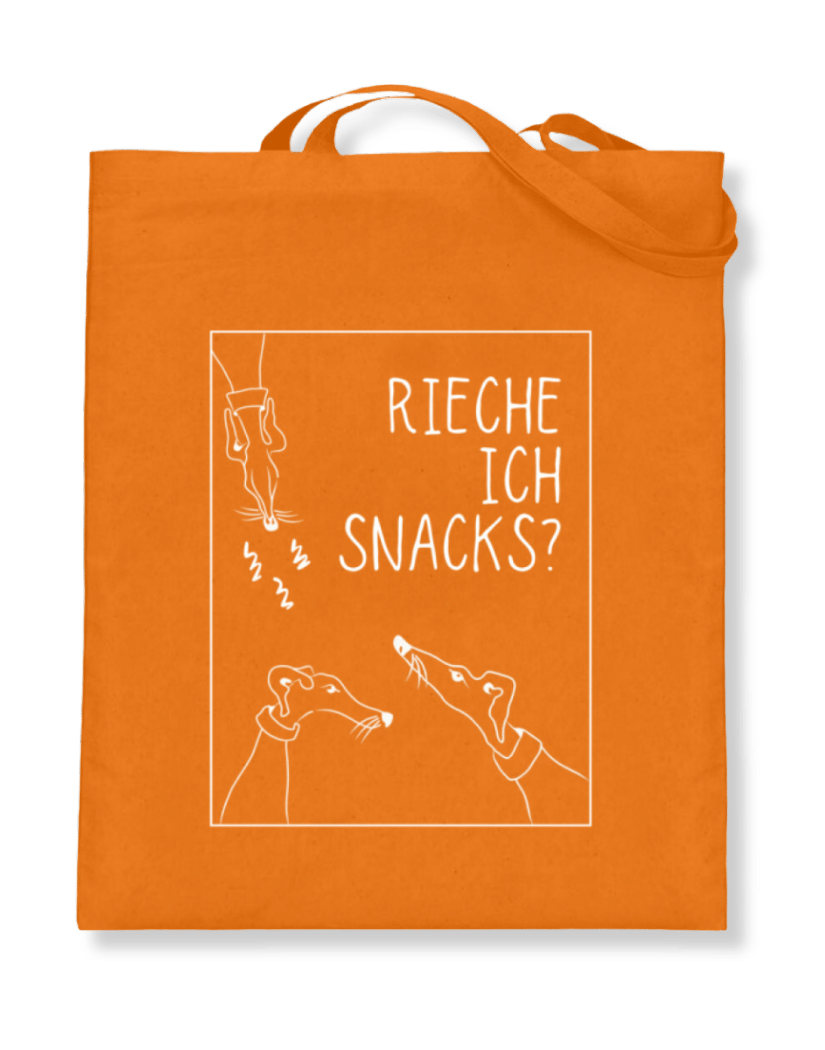 Snacks - Jutebeutel
