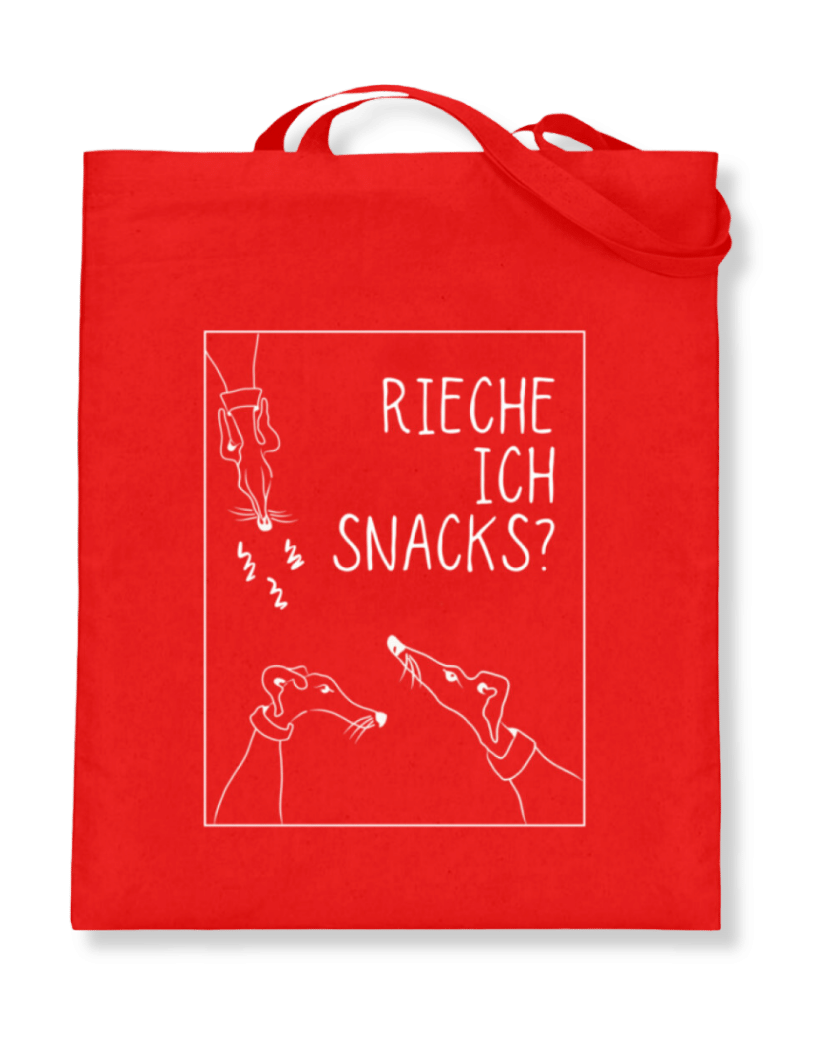 Snacks - Jutebeutel