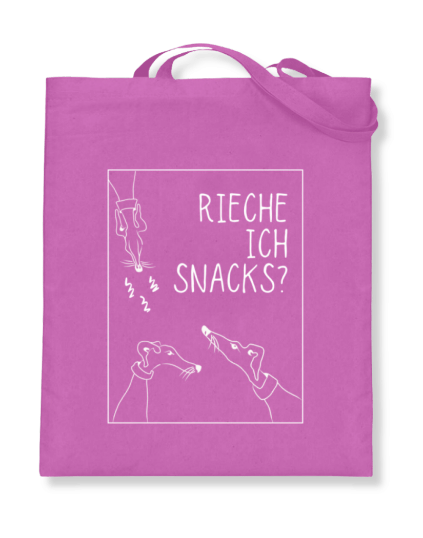 Snacks - Jutebeutel