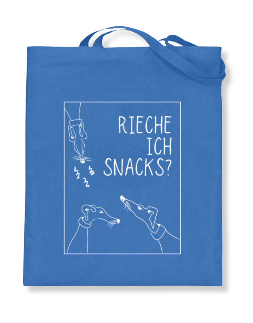 Snacks - Jutebeutel