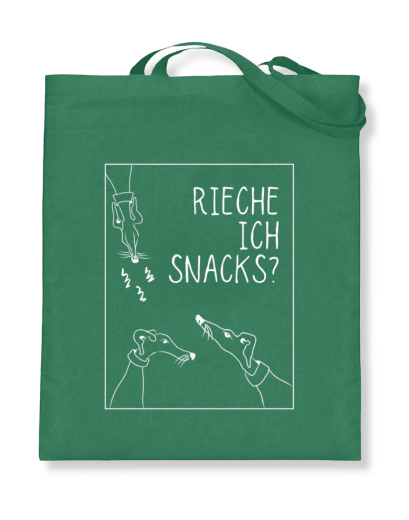 Snacks - Jutebeutel