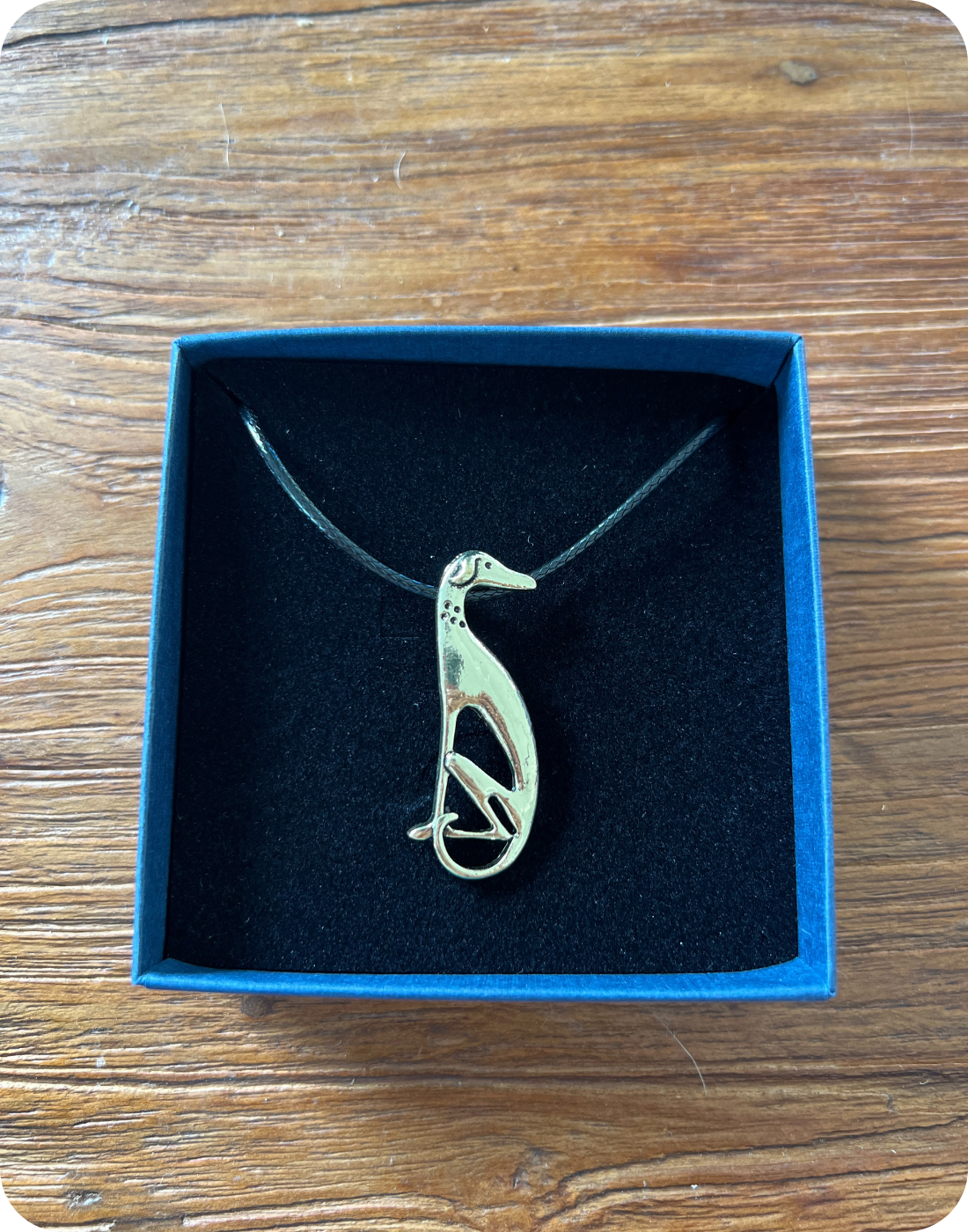 Kette "Windhund Spirit"