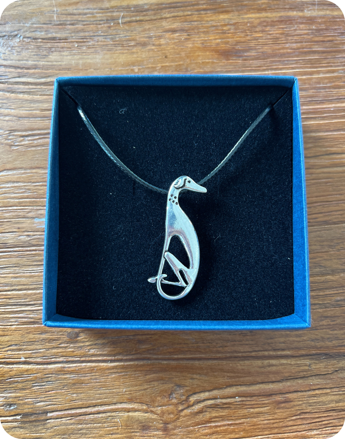 Kette "Windhund Spirit"