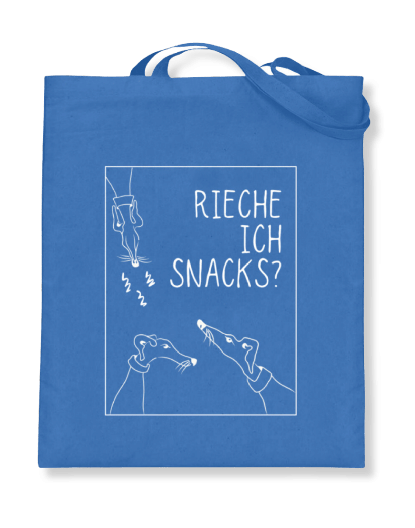 Snacks  - Jutebeutel