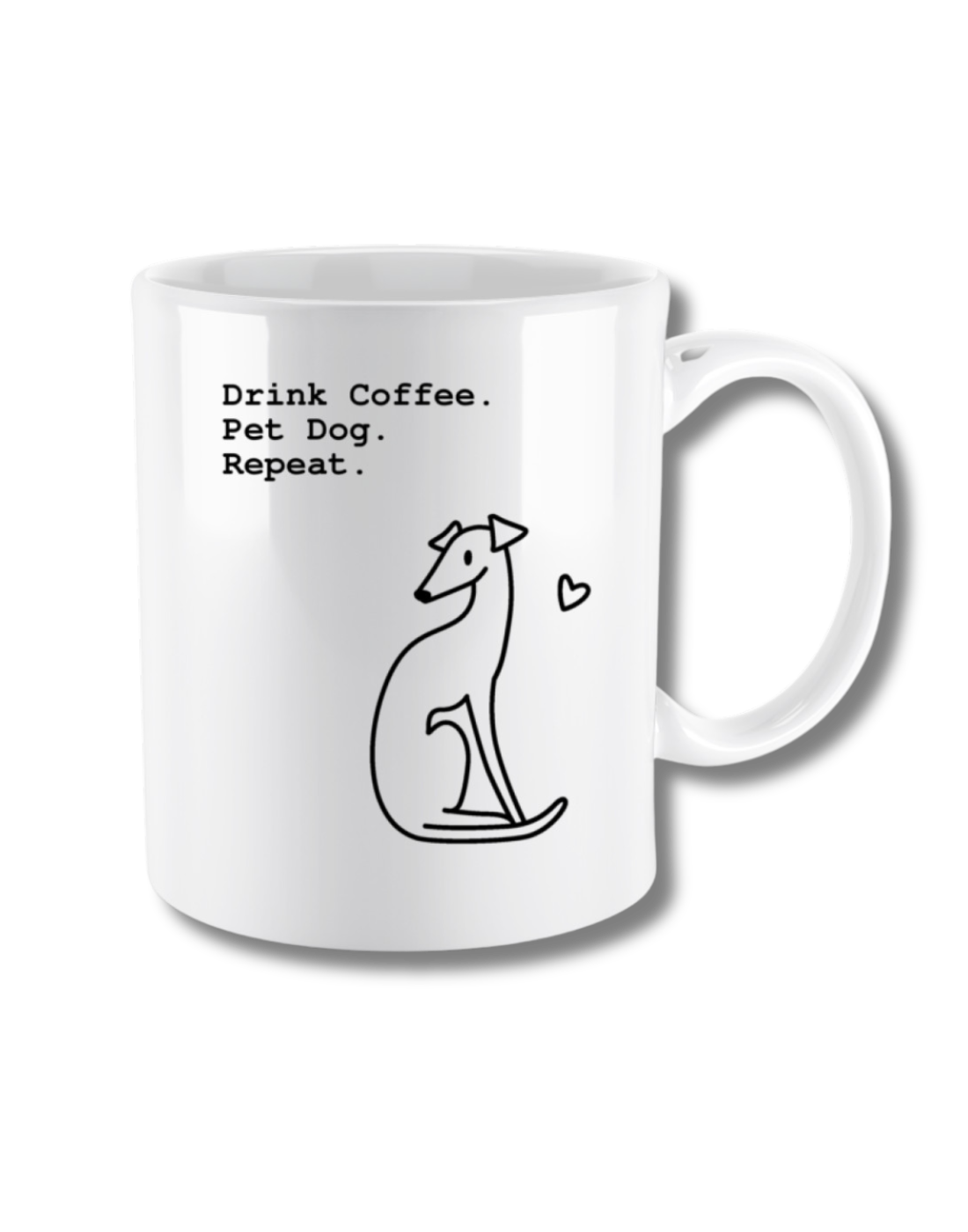 Drink Coffee - Tasse